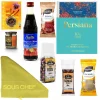 Sale Persiana Cookbook Set Ingredients Brands|Middle Eastern Ingredients