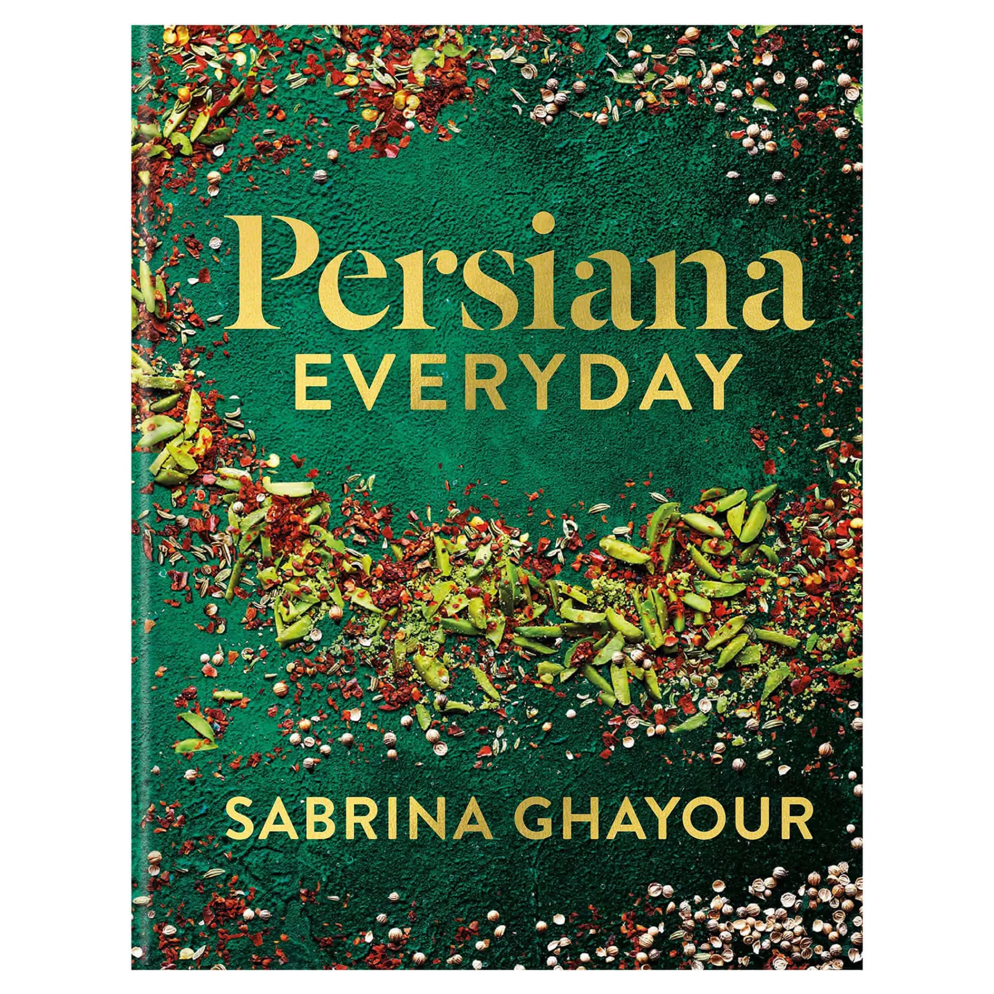 Online Persiana Everyday by Sabrina Ghayour Middle Eastern Ingredients