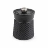 Bali Fonte Cast Iron Pepper Mill Black, 8cm Table Setting|Serveware
