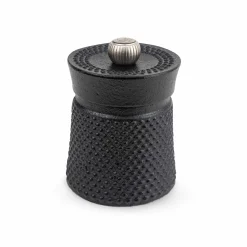 Bali Fonte Cast Iron Pepper Mill Black, 8cm Table Setting|Serveware