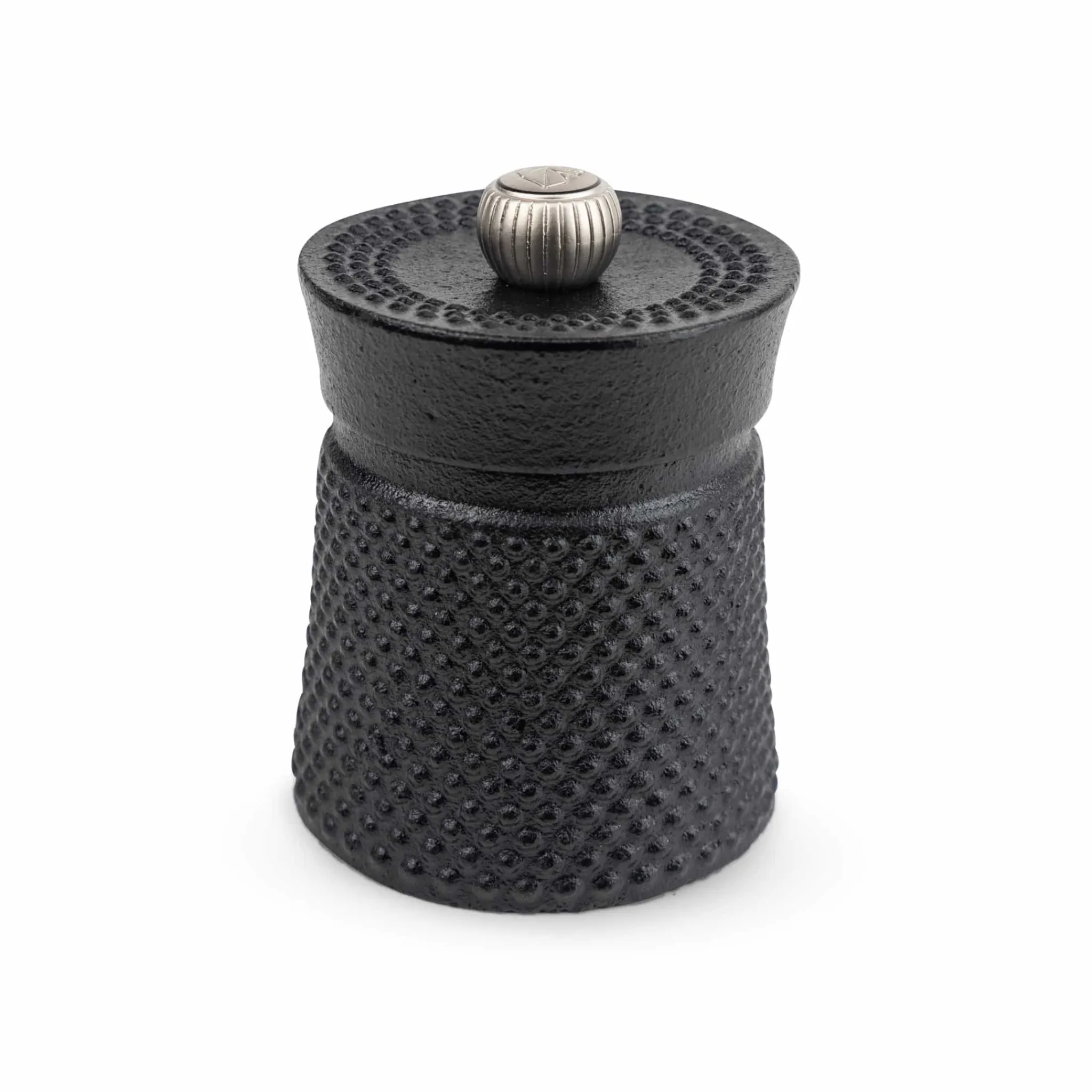 Bali Fonte Cast Iron Pepper Mill Black, 8cm Table Setting|Serveware