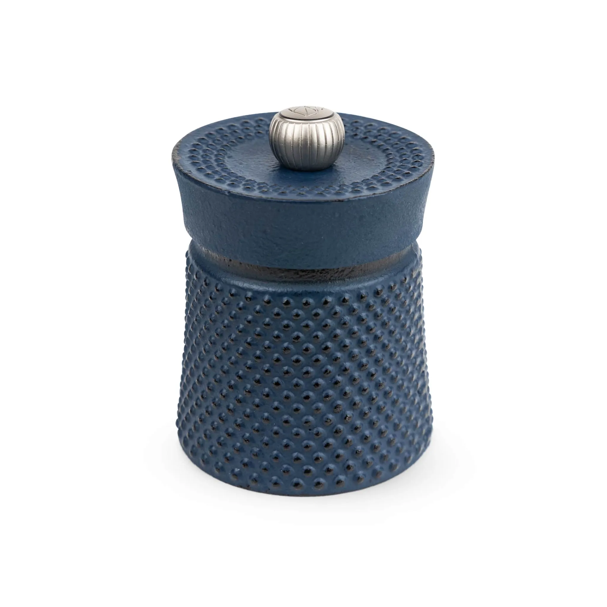 Outlet Bali Fonte Cast Iron Pepper Mill Blue, 8cm Table Setting|Serveware