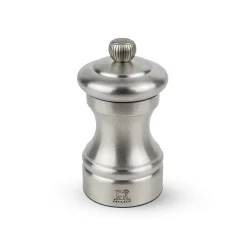 Hot Bistro Chef Stainless Steel Pepper Mill, 10cm Table Setting|Serveware