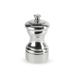 Outlet Mignonnette Silver Plated Salt Mill, 10cm Table Setting|Kitchen Tools & Utensils