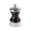 Best Palace Wood & Silver Plated Pepper Mill, 10cm Table Setting|Kitchen Tools & Utensils