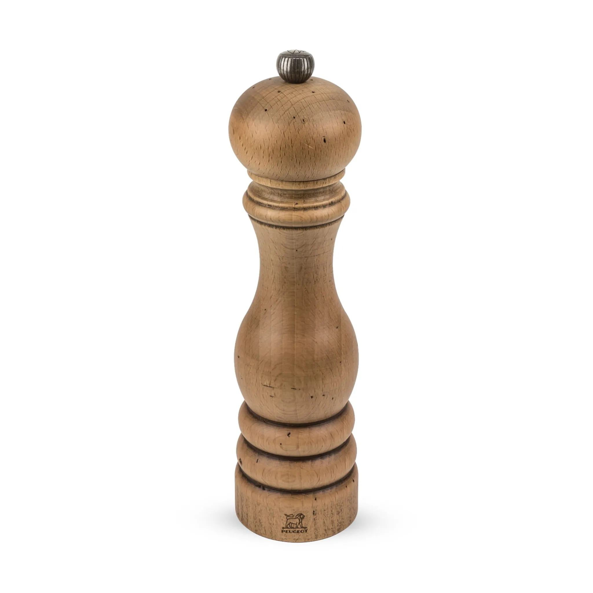 Outlet Paris Antique Wood Pepper Mill, 22cm Table Setting|Serveware