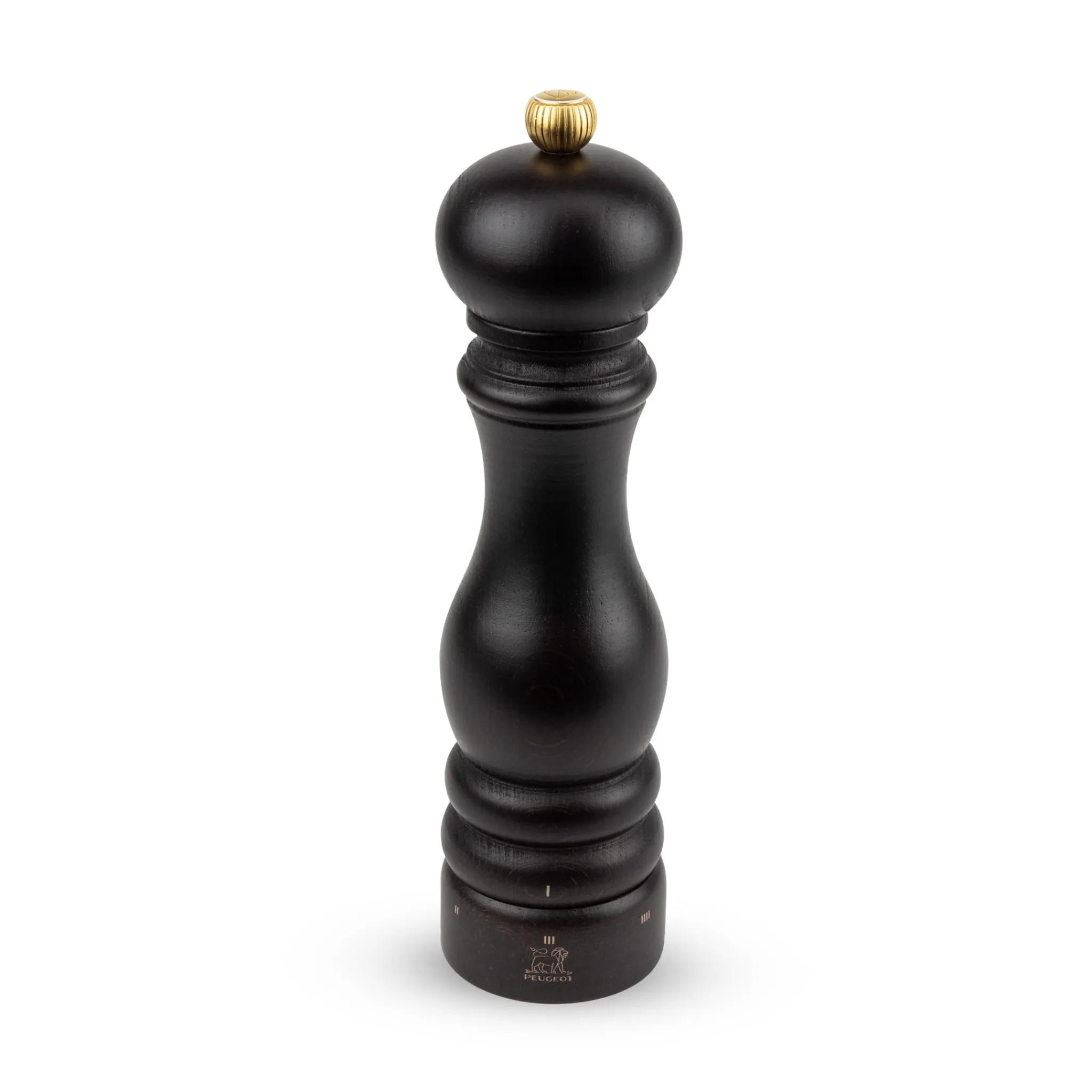 New Paris Chocolate Salt Mill, 22cm Table Setting|Serveware