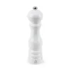 New Paris White Lacquered Salt Mill, 22cm Table Setting|Serveware