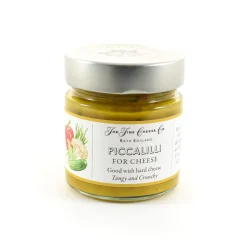 Outlet Piccalilli, 240g Ingredients Brands|Made In The Uk
