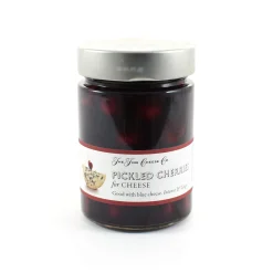 Sale Pickled Cherries, 340g Ingredients Brands|Made In The Uk