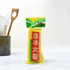 Sale Pickled Daikon, 250g Ingredients Brands|Japanese Ingredients