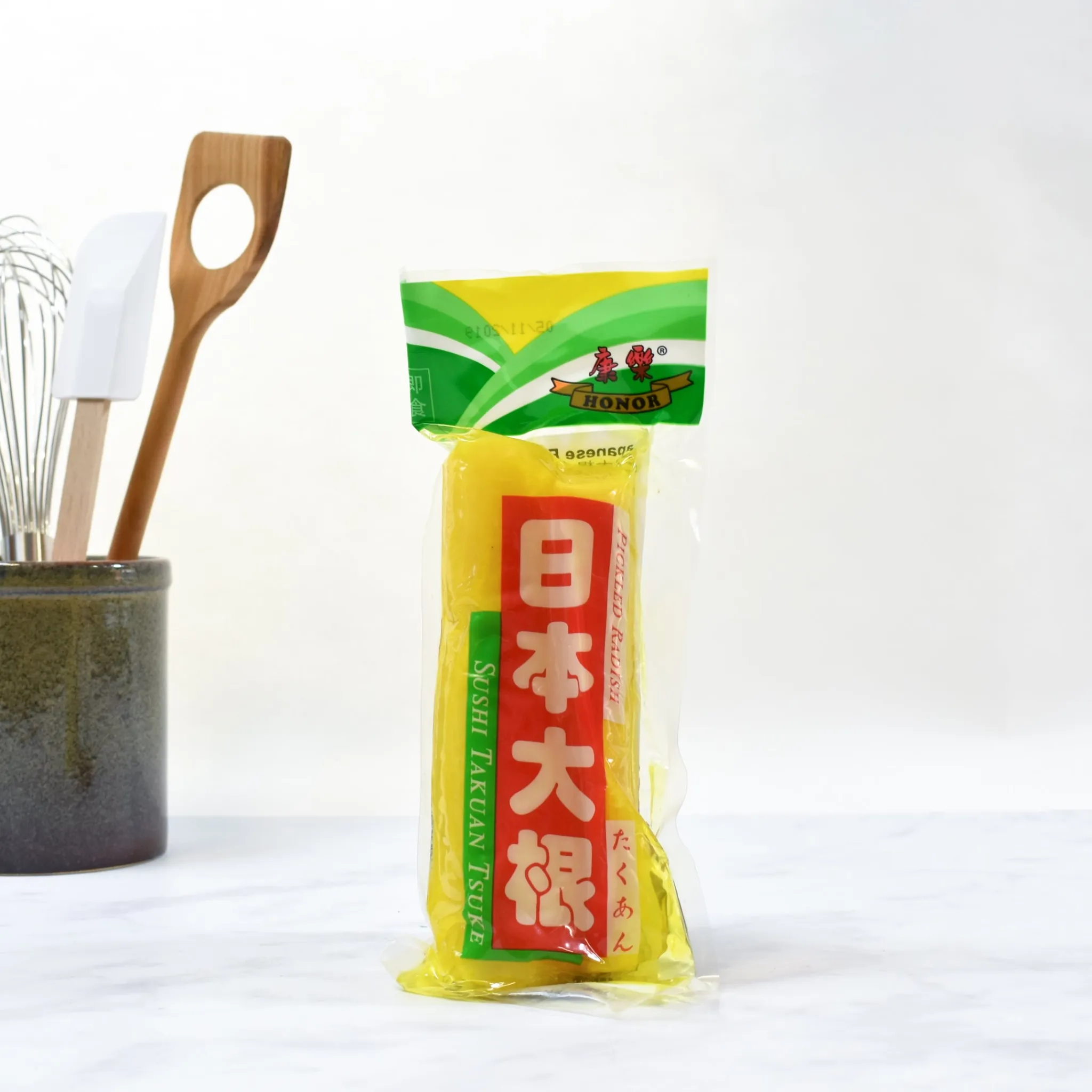 Sale Pickled Daikon, 250g Ingredients Brands|Japanese Ingredients