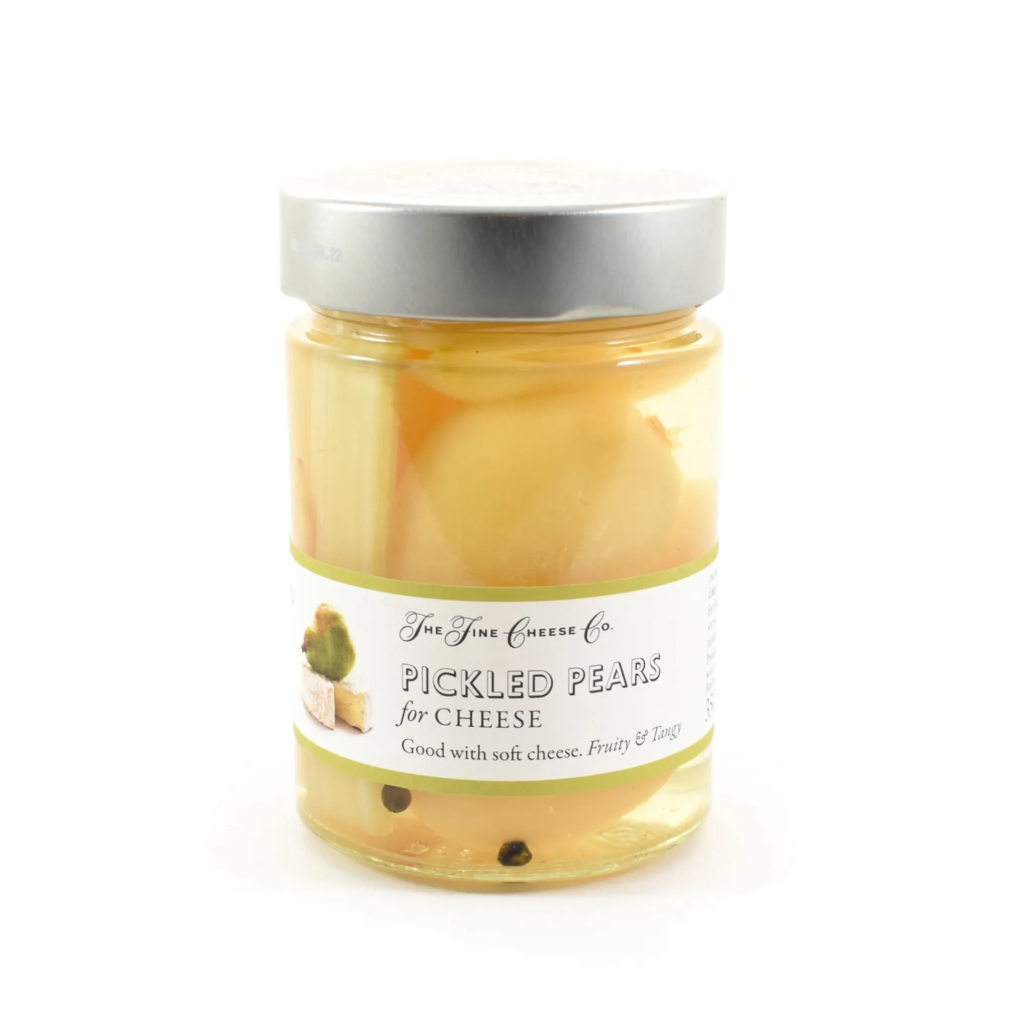 Outlet Pickled Pears, 350g Made In The Uk|Vegetables