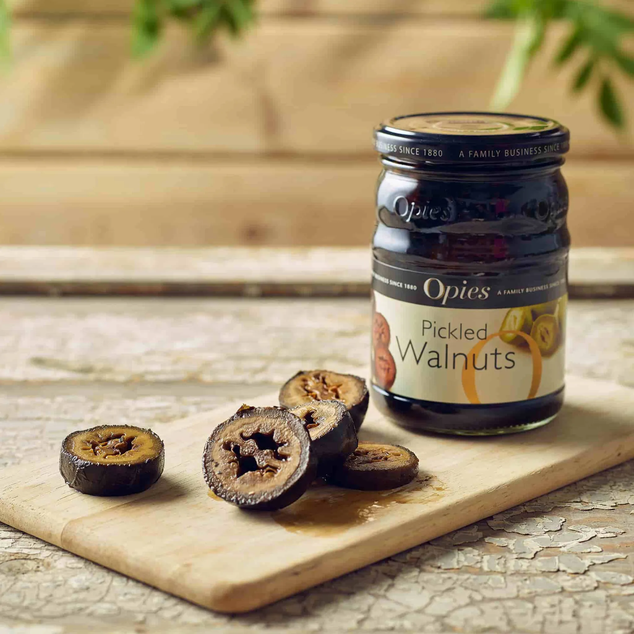 Discount Pickled Walnuts in Malt Vinegar, 390g Ingredients Brands|Vegetables