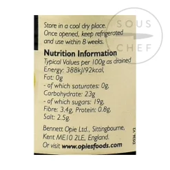 Discount Pickled Walnuts in Malt Vinegar, 390g Ingredients Brands|Vegetables
