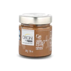 Sale Piemonte Hazelnut Cream & Coffee Spread, 200g Baking Ingredients|Ingredients Brands