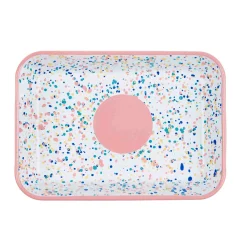 Best Pink Dot Enamel Roasting & Serving Dish Baking Supplies & Equipment