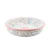 Discount Pink Dot Enamel Round Roasting & Serving Dish, 28cm Baking Supplies & Equipment