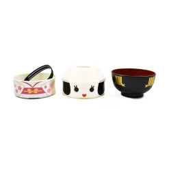 Best Pink Geisha Bento Box Large, 1200ml Japanese Ingredients|Picnicware