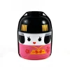 Hot Pink Geisha Bento Box, 640ml Tableware Brands|Japanese Ingredients