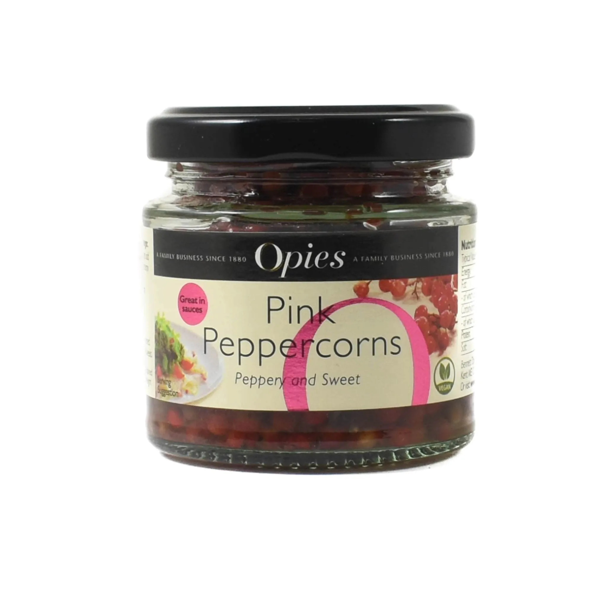 Clearance Pink Peppercorns, 105g Ingredients Brands|Herbs & Spices