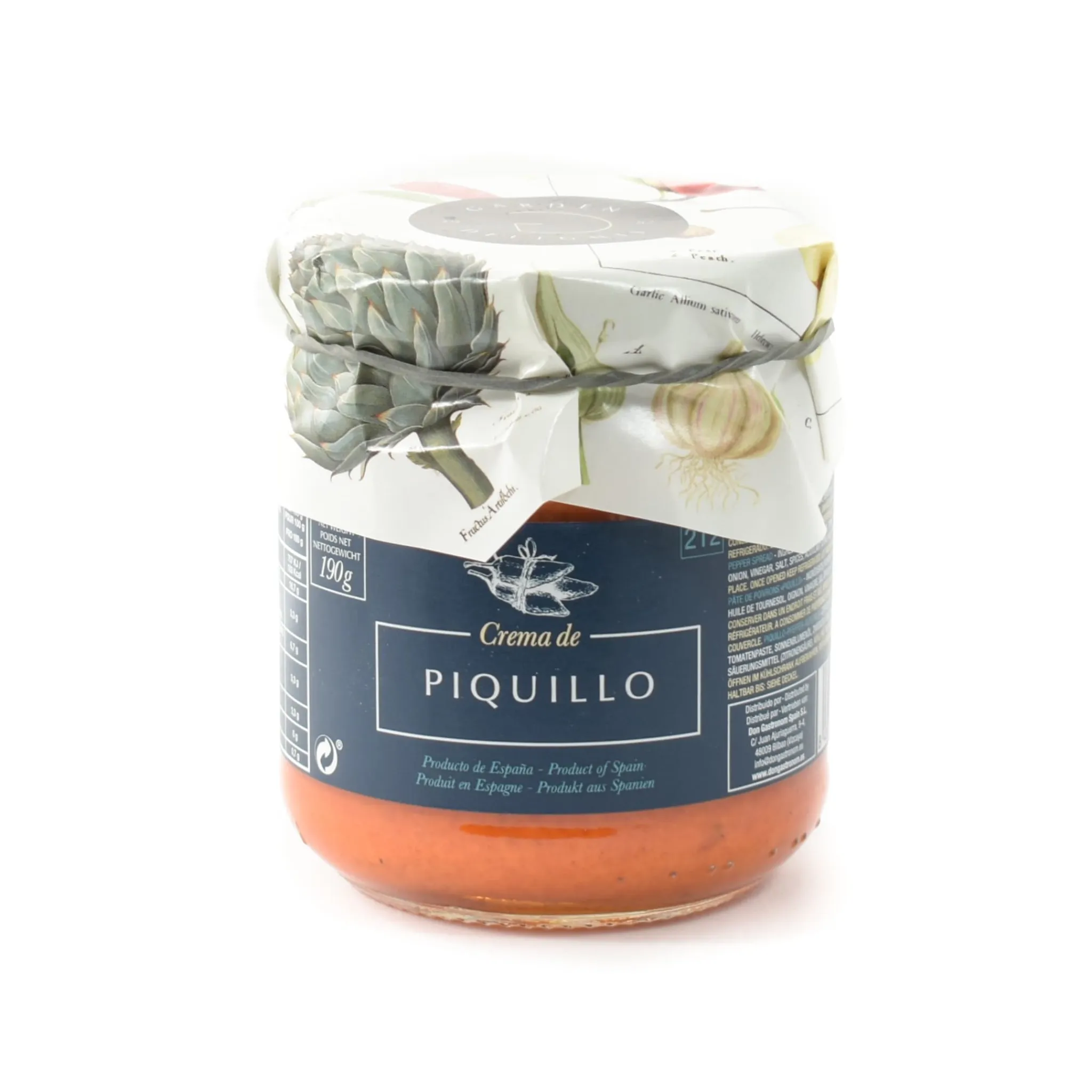 Discount Piquillo Pepper Paste, 190g Ingredients Brands|Spanish Ingredients
