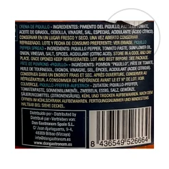 Discount Piquillo Pepper Paste, 190g Ingredients Brands|Spanish Ingredients