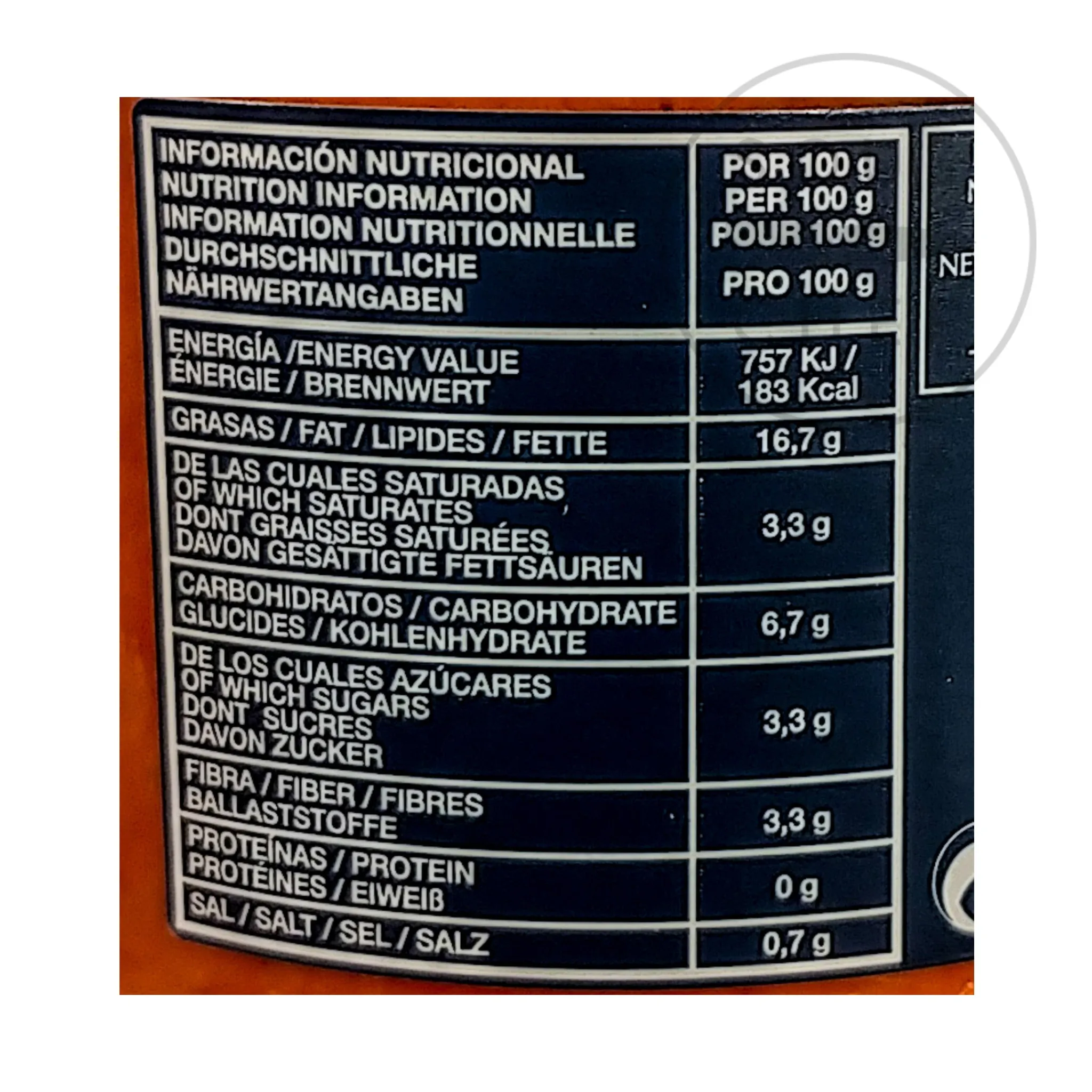 Discount Piquillo Pepper Paste, 190g Ingredients Brands|Spanish Ingredients