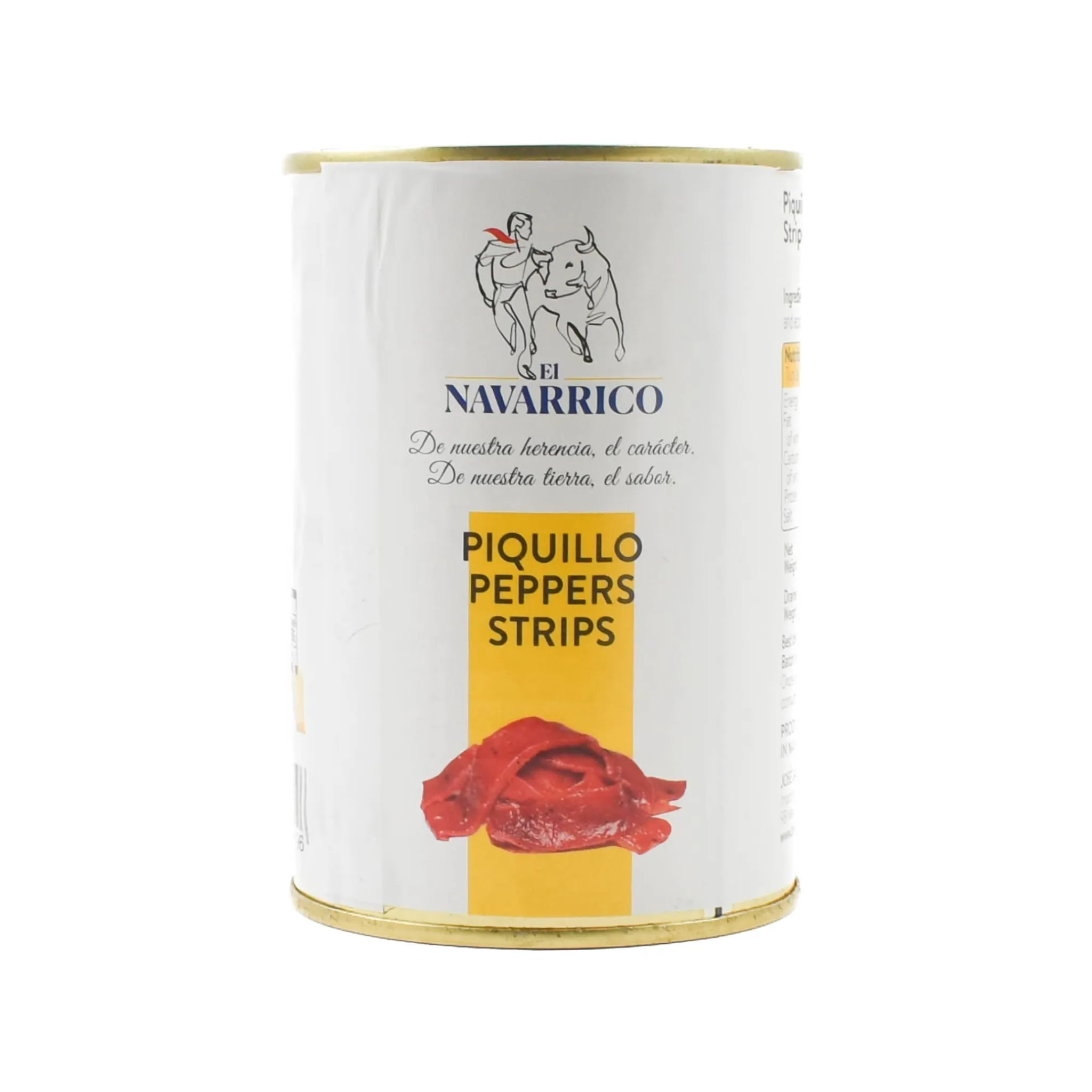 Best Piquillo Pepper Strips, 390g Ingredients Brands|Spanish Ingredients