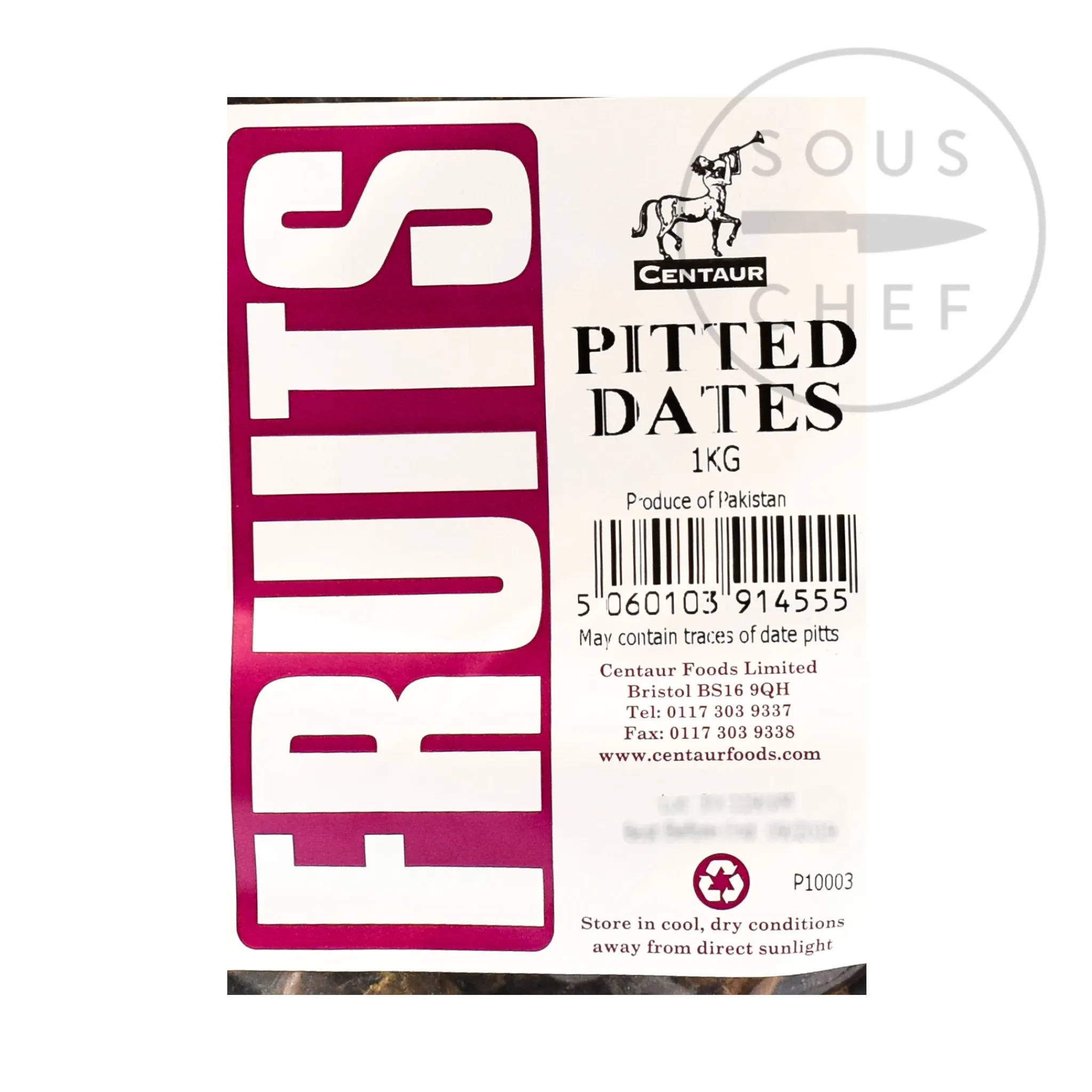 Outlet Pitted Dates, 1kg Ingredients Brands|Baking Ingredients