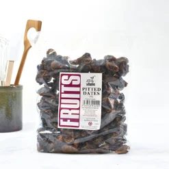 Outlet Pitted Dates, 1kg Ingredients Brands|Baking Ingredients