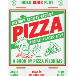 Sale Pizza by Thom Elliot & James Elliot Italian Ingredients