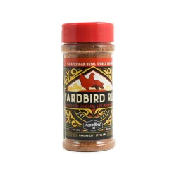 Hot 'Yardbird' Rub, 198g Ingredients Brands|American Ingredients