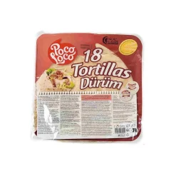 New Poco Loco Flour Tortillas, 10" Mexican Ingredients|Ingredients Brands
