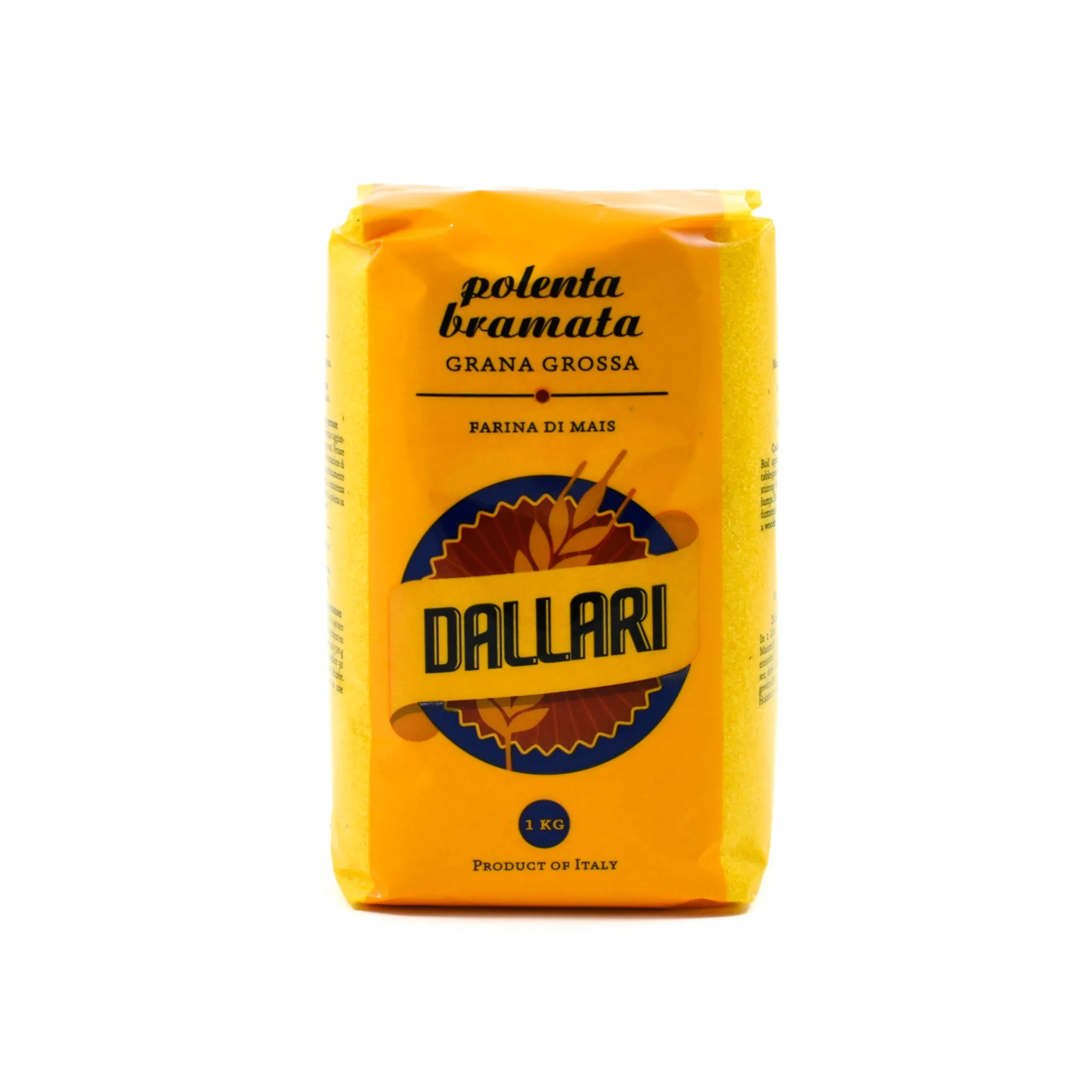 Discount Polenta Bramata, 1kg Ingredients Brands|Italian Ingredients