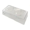 Hot Polycarbonate Large Chocolate Easter Egg Mould Baking Supplies & Equipment
