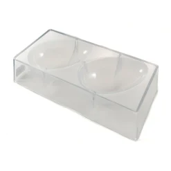 Hot Polycarbonate Large Chocolate Easter Egg Mould Baking Supplies & Equipment