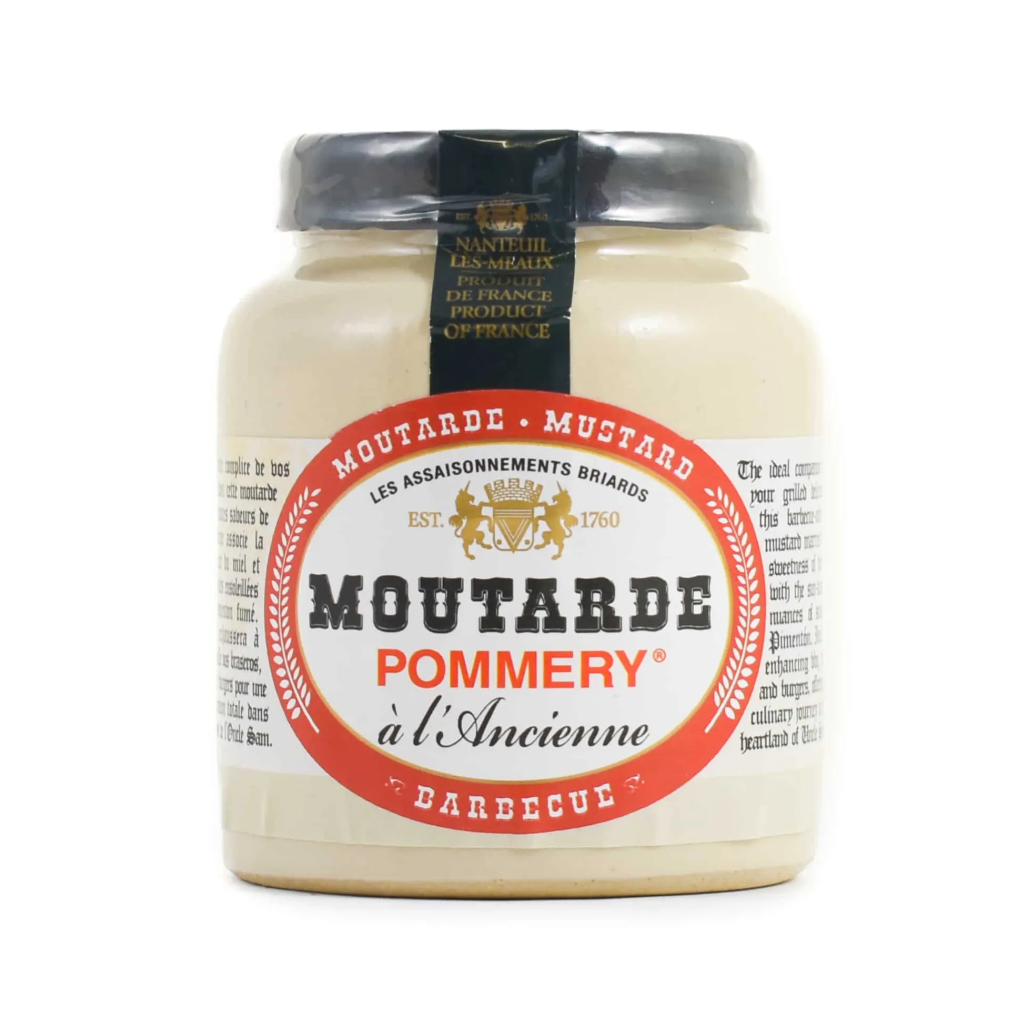 Sale BBQ Mustard, 100g Ingredients Brands|Sauces & Condiments
