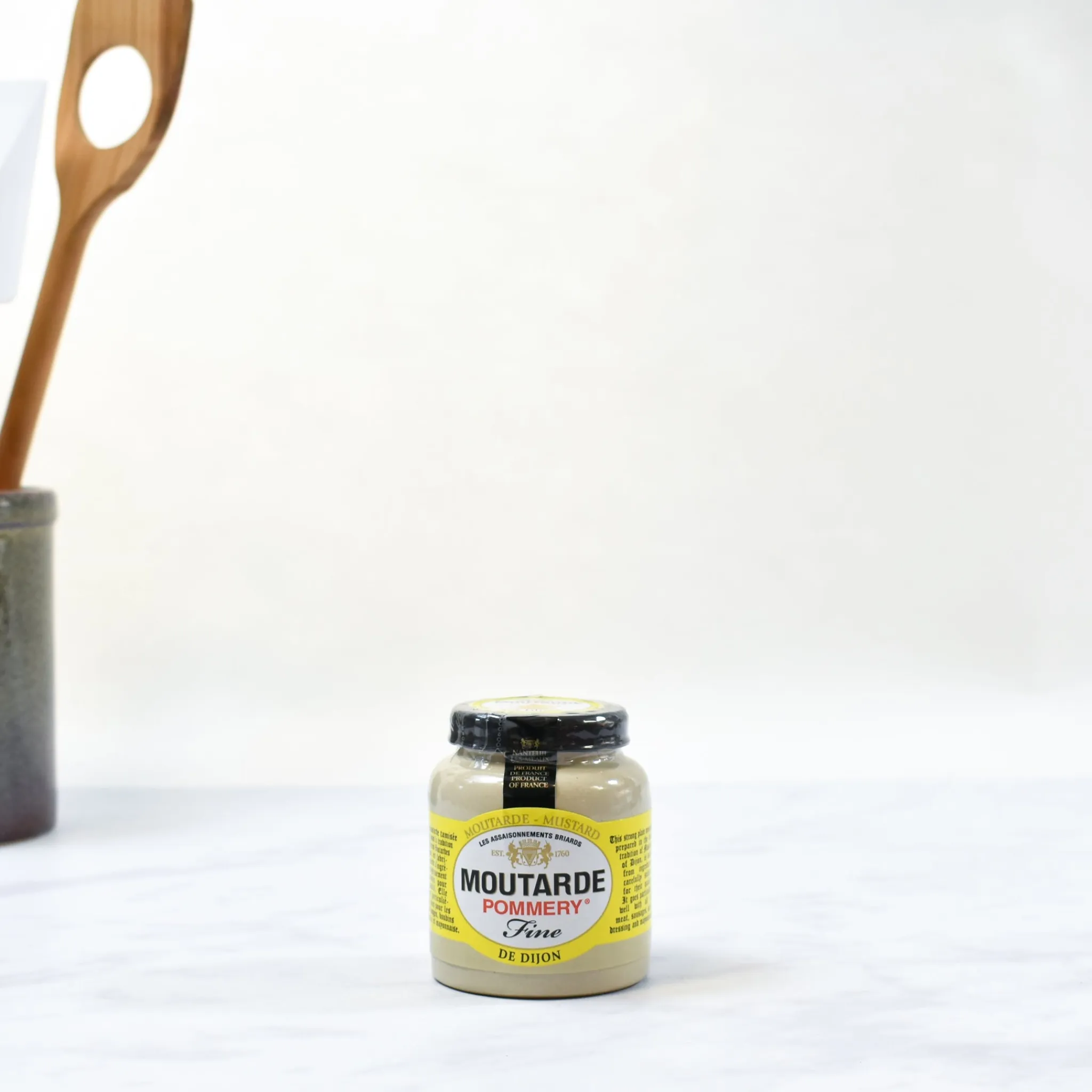 Discount Dijon Mustard, 100g French Ingredients|Sauces & Condiments