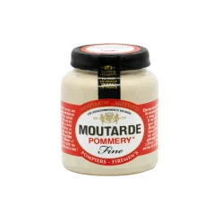 Discount Firemen's Mustard, 250g Ingredients Brands|French Ingredients