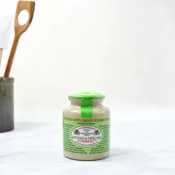 Clearance Green Peppercorn Mustard, 250g French Ingredients|Sauces & Condiments