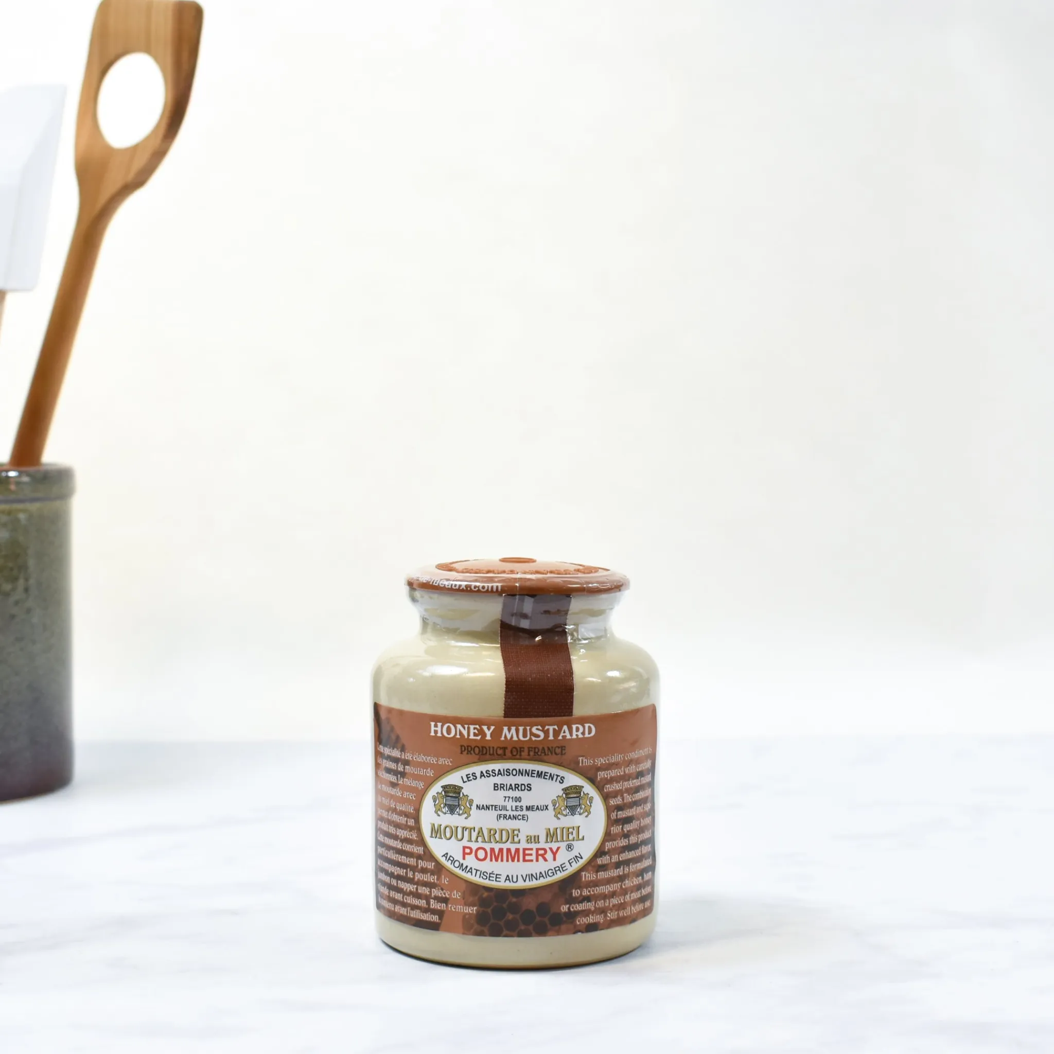 Discount Honey Mustard, 250g Ingredients Brands|French Ingredients