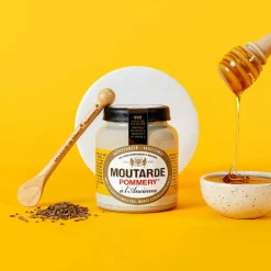 Outlet Honey Mustard with Roasted Spices, 100g Ingredients Brands|Sauces & Condiments