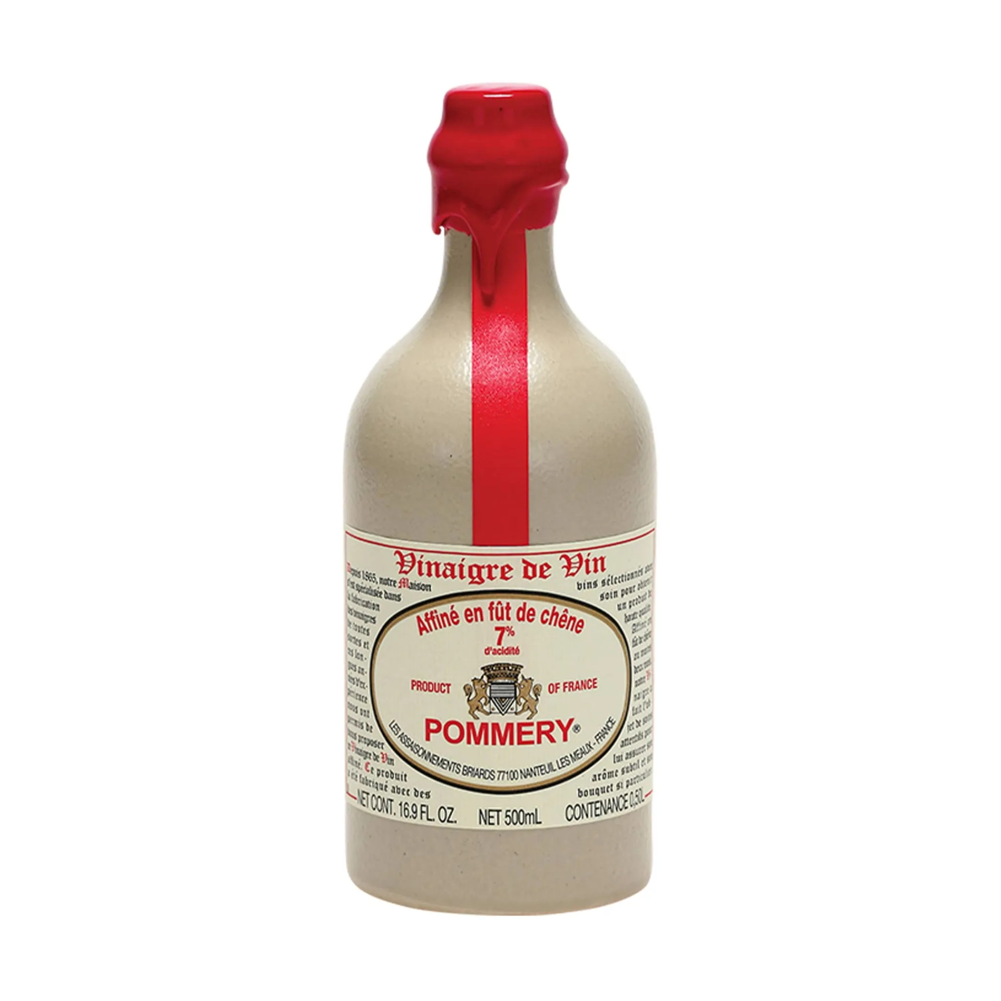 Discount Red Wine Vinegar, 500ml Ingredients Brands|French Ingredients