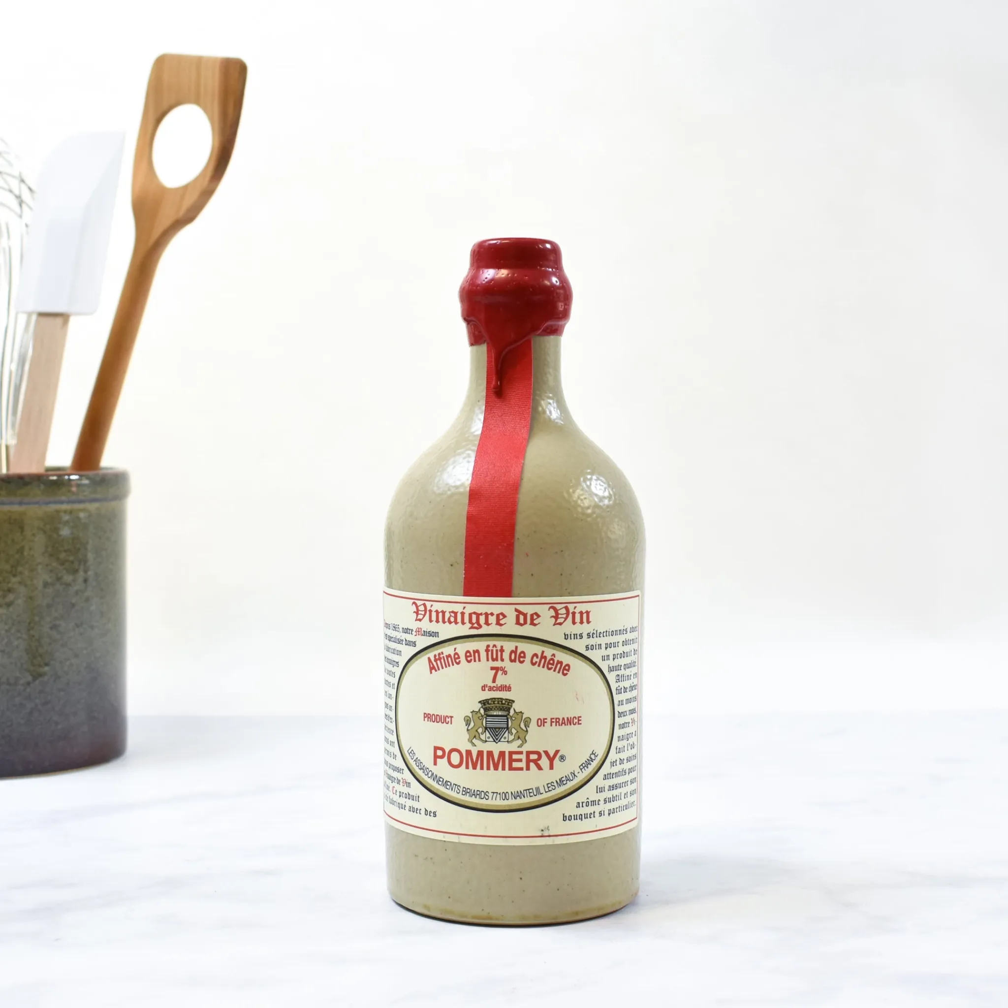 Discount Red Wine Vinegar, 500ml Ingredients Brands|French Ingredients