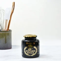 Best Royale Mustard With Cognac, 500g French Ingredients|Sauces & Condiments