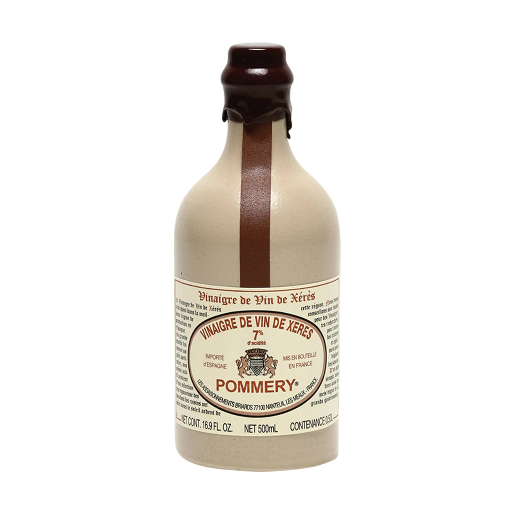 New Sherry Vinegar, 500ml Ingredients Brands|French Ingredients