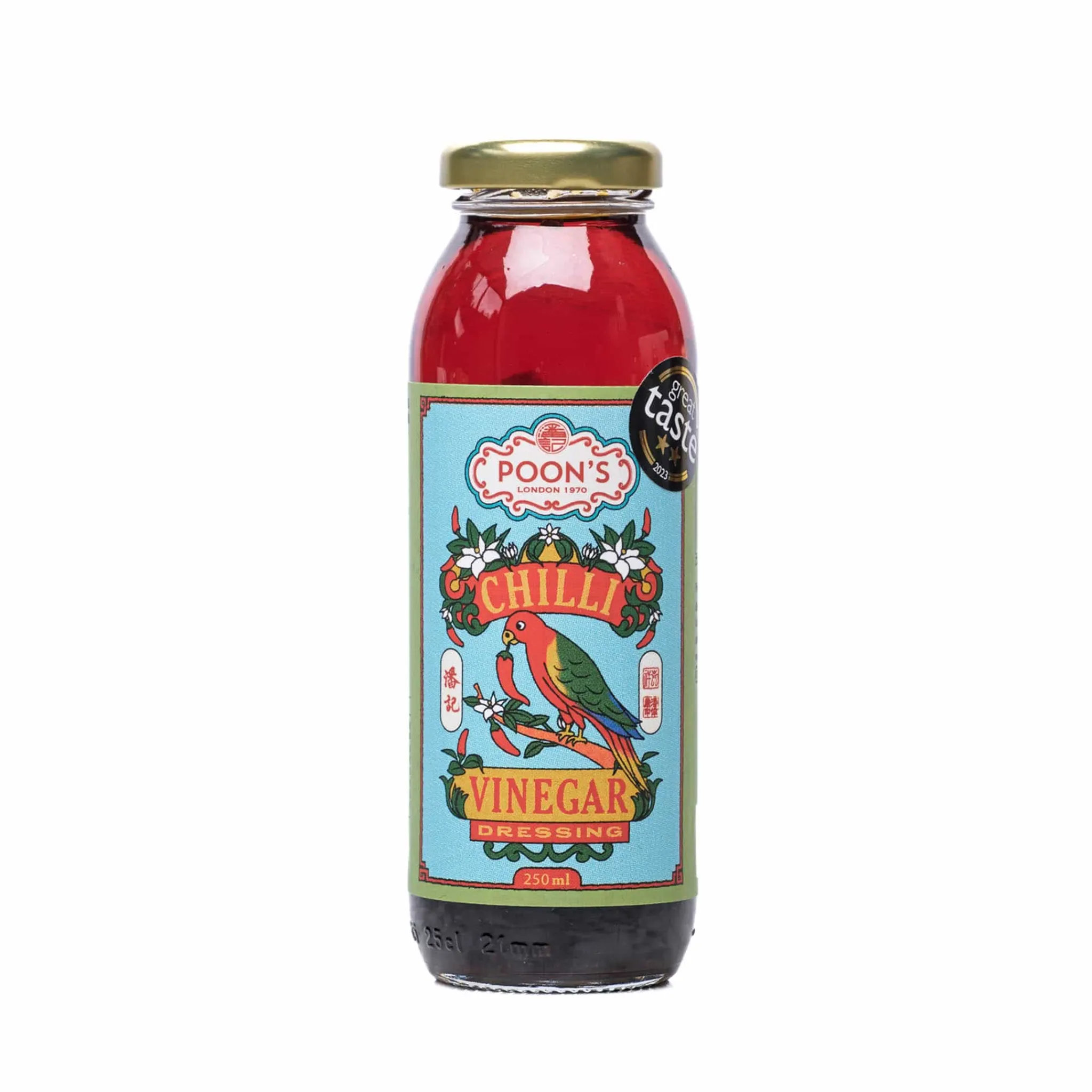New Chilli Vinegar Dressing, 250ml Chinese Ingredients|Oil, Vinegar & Dressings