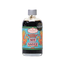 Clearance Premium First Extract Soy Sauce, 250ml Chinese Ingredients|Sauces & Condiments