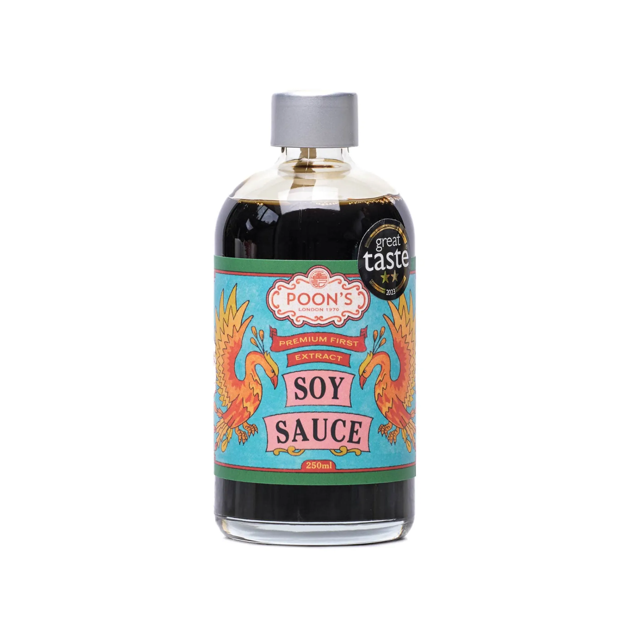 Clearance Premium First Extract Soy Sauce, 250ml Chinese Ingredients|Sauces & Condiments